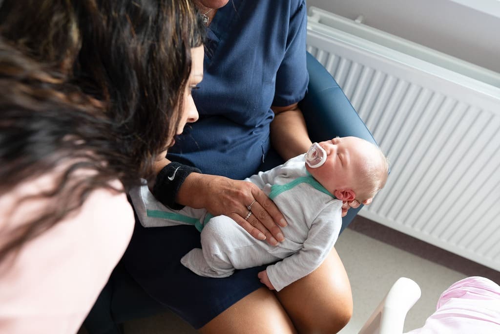 Fundacja w czepku urodzeni = Alexandra Całko-Nowaczek